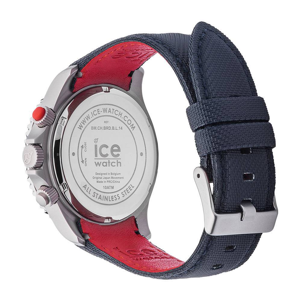 ICE WATCH BMW: montres en collaboration officielle. Test Avis